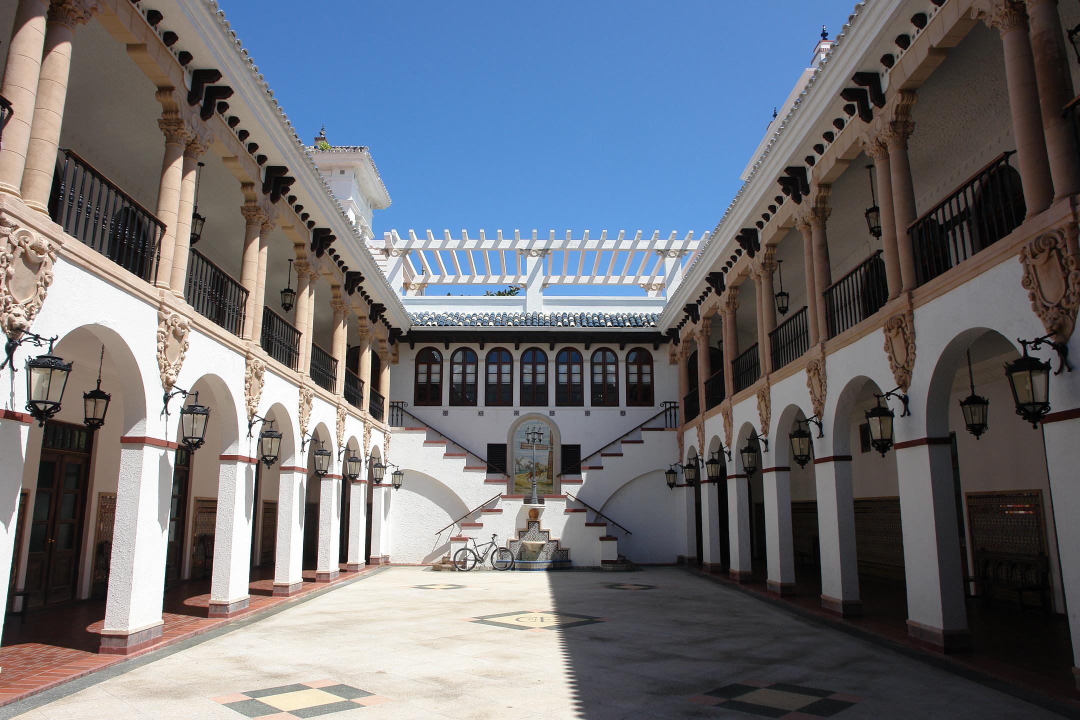 Casa de España - San Juan (Puerta de Tierra) - 2011 00036